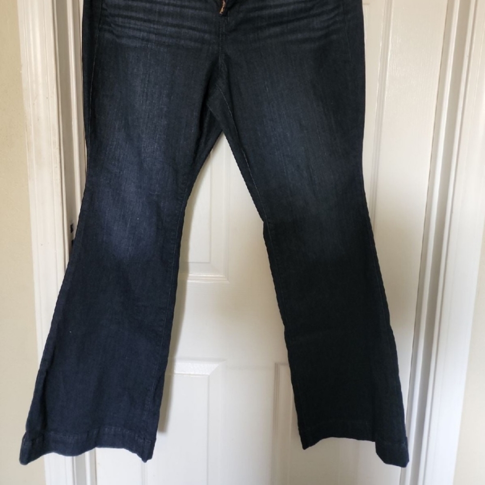 Torrid flare jeans